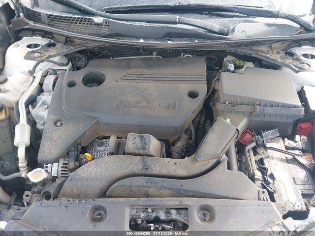 2015 Nissan ALTIMA 2.5 S — фото 10