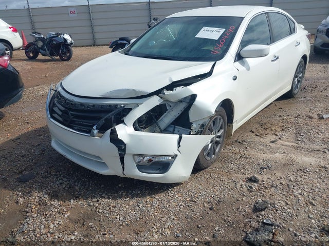 2015 Nissan ALTIMA 2.5 S — фото 6
