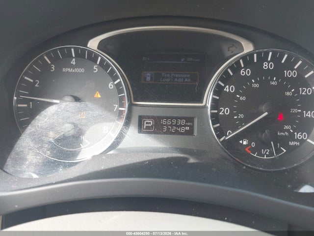 2015 Nissan ALTIMA 2.5 S — фото 7