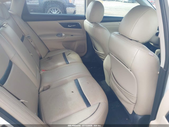 2015 Nissan ALTIMA 2.5 S — фото 8