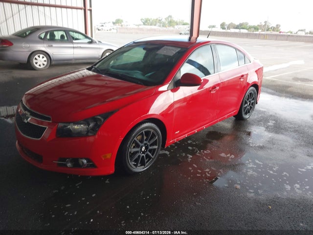 صورة 2 لـ 2013 Chevrolet CRUZE 1LT AUTO