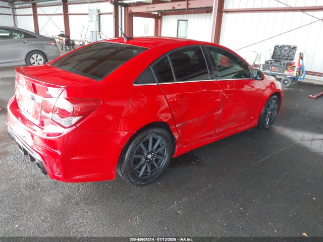 صورة 4 لـ 2013 Chevrolet CRUZE 1LT AUTO