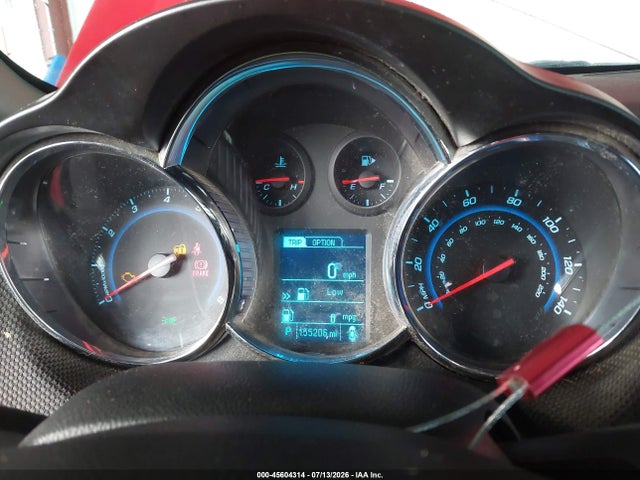 صورة 7 لـ 2013 Chevrolet CRUZE 1LT AUTO