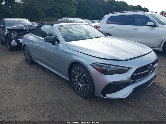 2024 MERCEDES-BENZ CLE 4MATIC