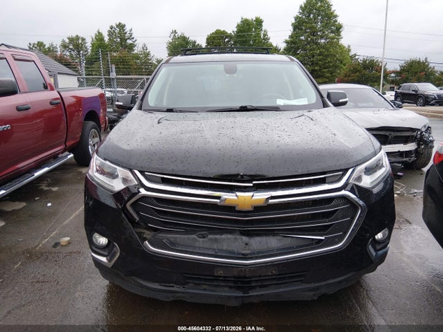 2020 CHEVROLET TRAVERSE AWD LT LEATHER 13