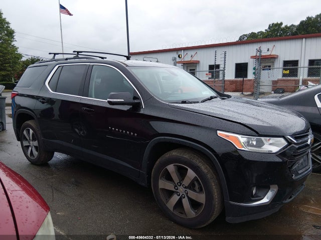 2020 CHEVROLET TRAVERSE AWD LT LEATHER 14