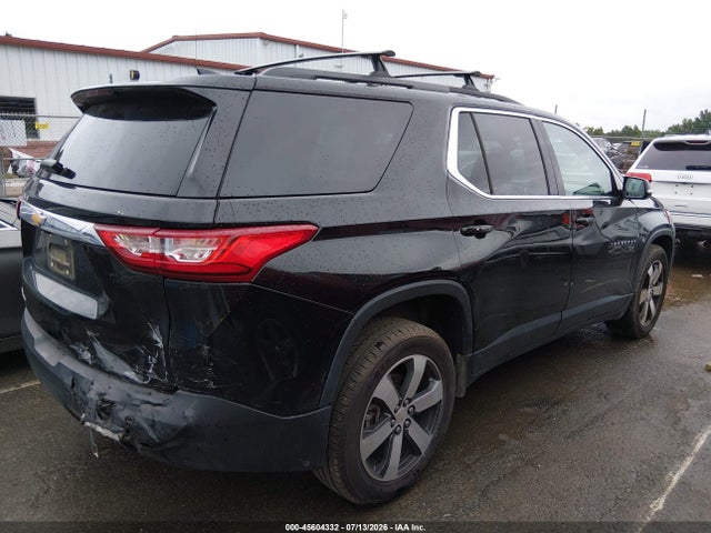 2020 CHEVROLET TRAVERSE AWD LT LEATHER 4