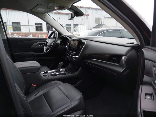 2020 CHEVROLET TRAVERSE AWD LT LEATHER 5