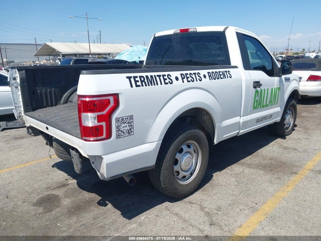 صورة 4 لـ 2019 FORD F-150 XL