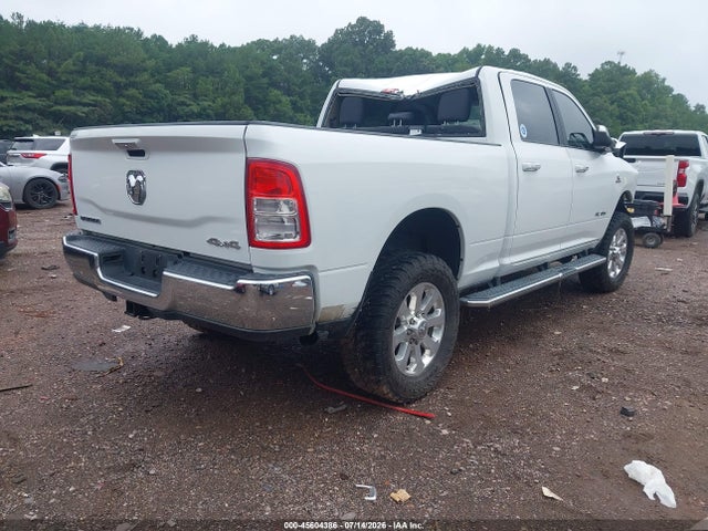 2019 RAM 2500 BIG HORN 4X4 6'4 BOX 照片 4