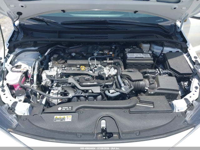 2026 Toyota COROLLA LE photo 10