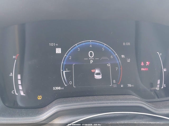 2026 Toyota COROLLA LE photo 7