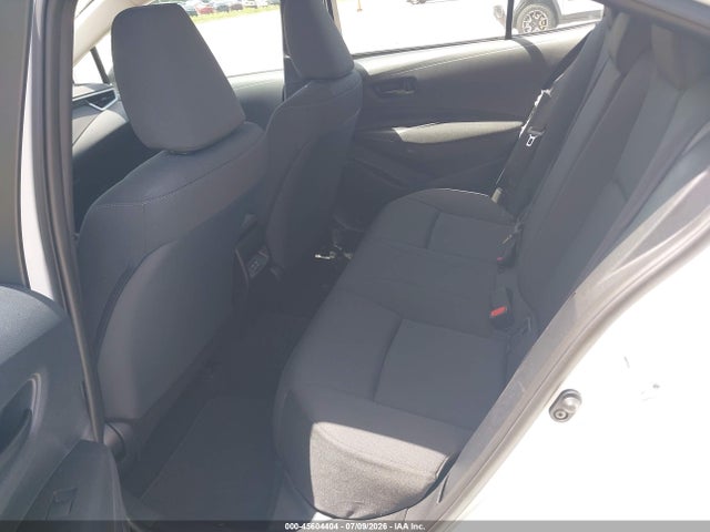 2026 Toyota COROLLA LE photo 8