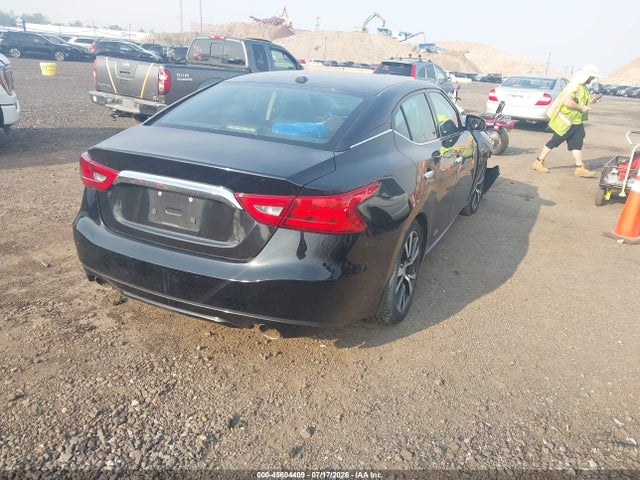 صورة 4 لـ 2017 Nissan MAXIMA 3.5 S