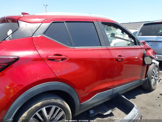 2024 NISSAN KICKS SV XTRONIC CVT 12