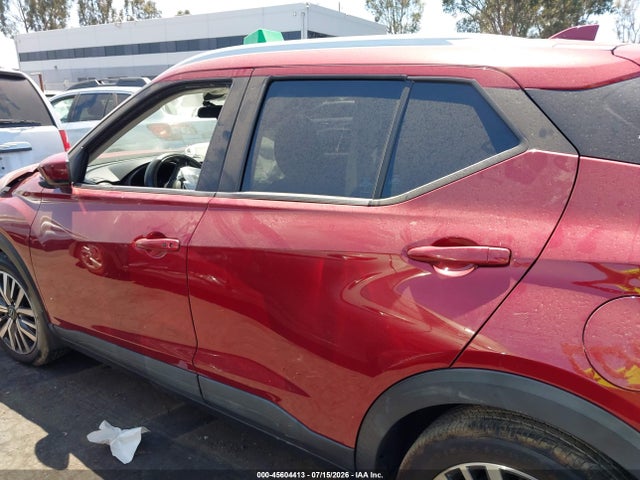 2024 NISSAN KICKS SV XTRONIC CVT 13