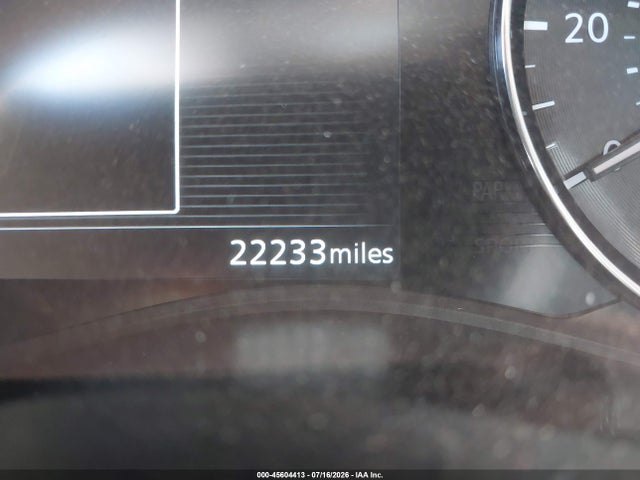 2024 NISSAN KICKS SV XTRONIC CVT 14