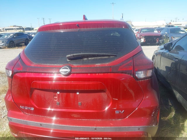 2024 NISSAN KICKS SV XTRONIC CVT 15