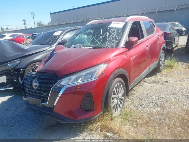 2024 NISSAN KICKS SV XTRONIC CVT 2