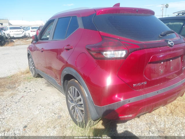 2024 NISSAN KICKS SV XTRONIC CVT 3