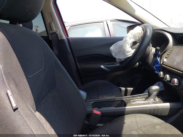 2024 NISSAN KICKS SV XTRONIC CVT 5