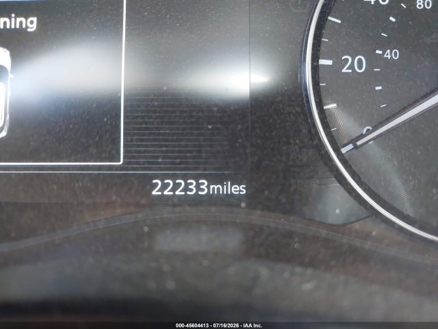 2024 NISSAN KICKS SV XTRONIC CVT 7