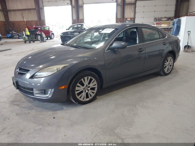 2009 Mazda MAZDA6 I GRAND TOURING — фото 2