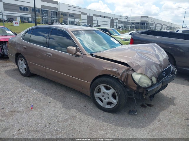 1999 LEXUS GS 
