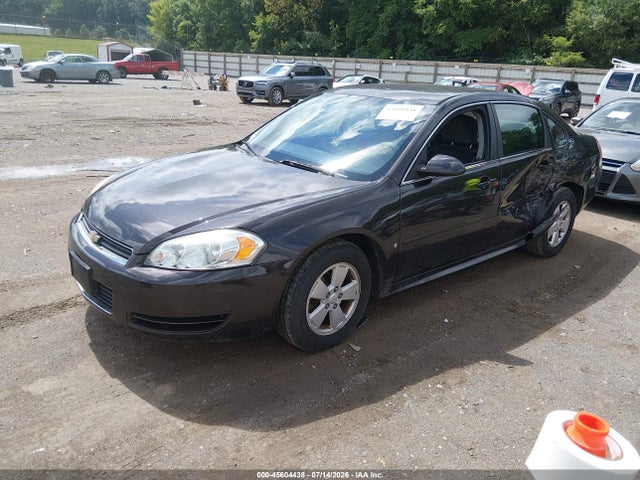 2009 Chevrolet IMPALA LT 照片 2