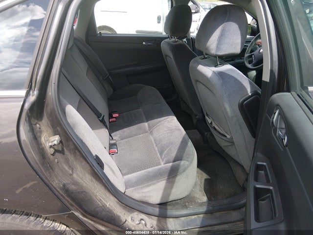 2009 Chevrolet IMPALA LT 照片 8