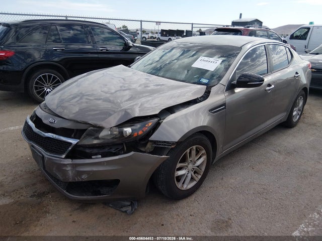 صورة 2 لـ 2013 KIA OPTIMA LX