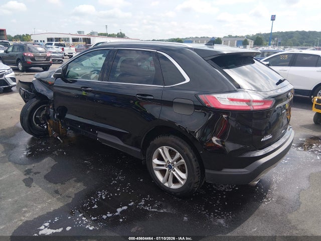 2019 FORD EDGE SEL 3