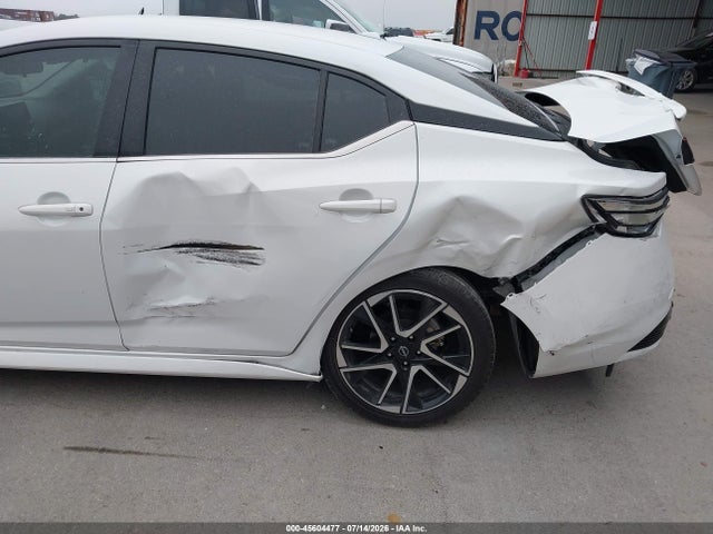 صورة 6 لـ 2024 Nissan SENTRA SR XTRONIC CVT