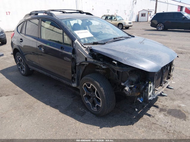 2015 SUBARU XV 2.0I LIMITED
