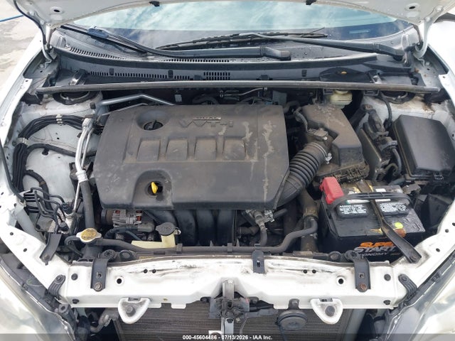 2016 Toyota COROLLA S PLUS photo 10