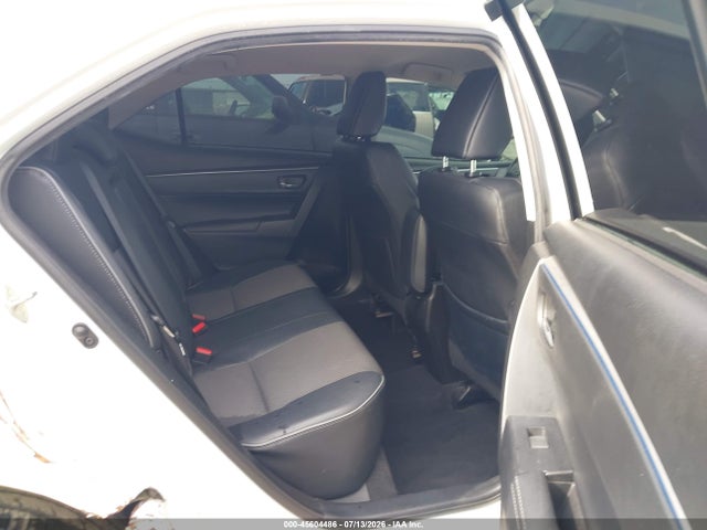 2016 Toyota COROLLA S PLUS photo 8