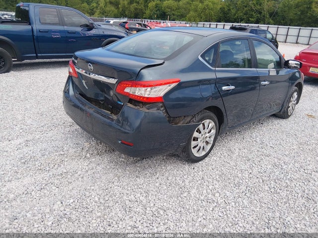 2014 Nissan SENTRA S 照片 4
