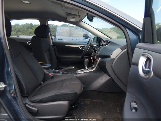 2014 Nissan SENTRA S 照片 5