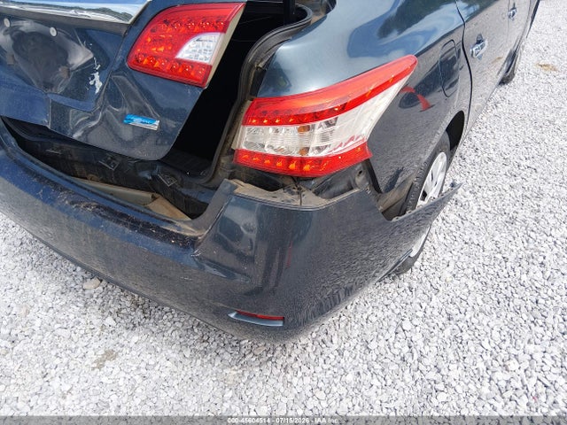 2014 Nissan SENTRA S 照片 6