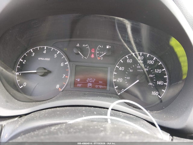 2014 Nissan SENTRA S 照片 7