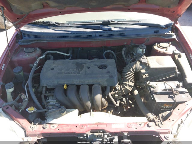 2007 Toyota COROLLA LE photo 10