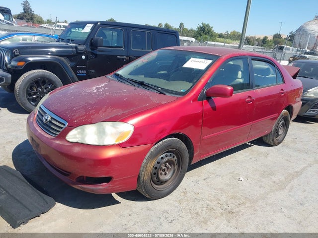 2007 Toyota COROLLA LE photo 2