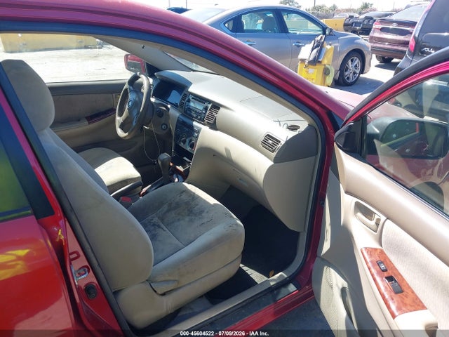 2007 Toyota COROLLA LE photo 5