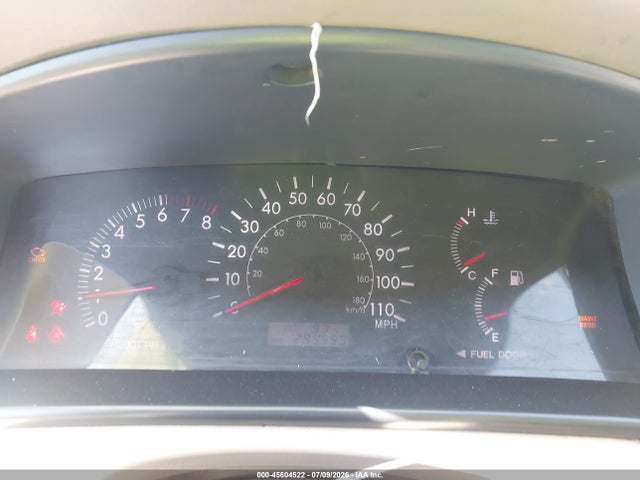 2007 Toyota COROLLA LE photo 7