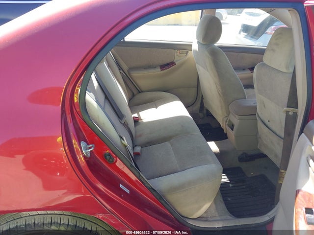 2007 Toyota COROLLA LE photo 8