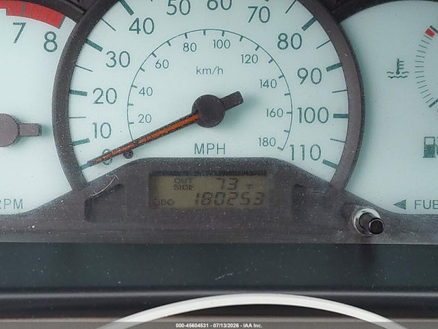 صورة مصغرة 16 لـ 2003 Toyota COROLLA LE