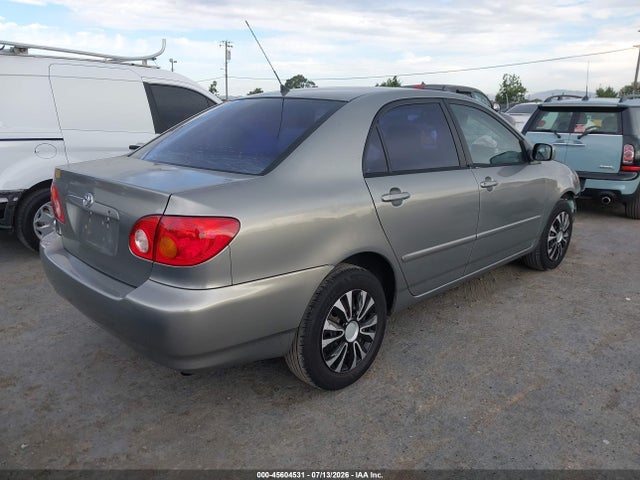 2003 Toyota COROLLA LE 照片 4