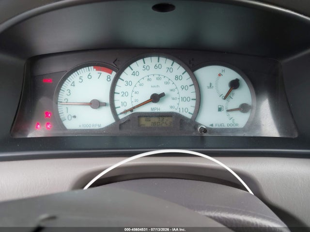 2003 Toyota COROLLA LE 照片 7