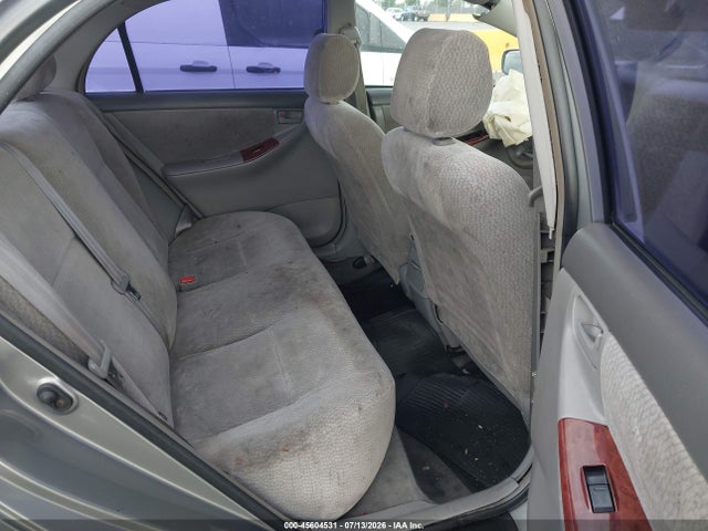 2003 Toyota COROLLA LE 照片 8