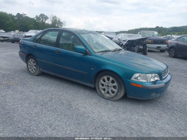 2001 VOLVO S40 A/A SR/SPORT EDITION